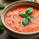 tomato soup
