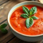 Tomato soup
