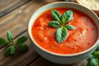 Tomato soup