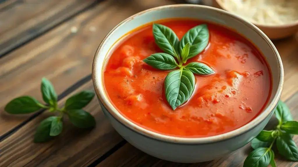 Tomato soup