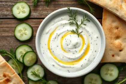 Tzatziki