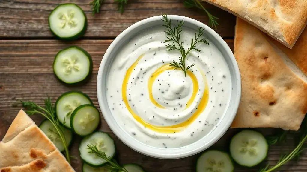 Tzatziki