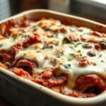 vegan moussaka