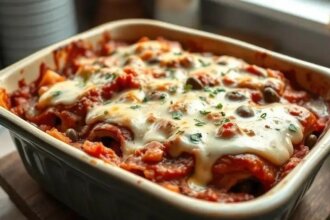 vegan moussaka