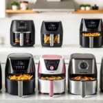 7 Best Air Fryers of 2025: Top Picks from Beelicious, Cosori, Ninja, Gourmia & HoninJoy Reviewed