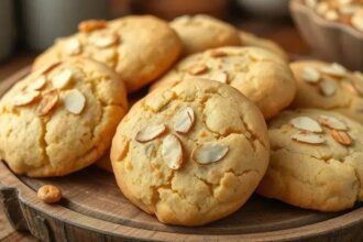 almond cookies