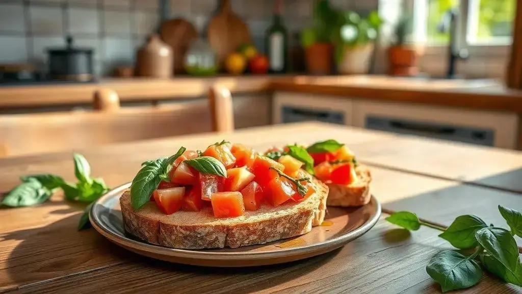 Bruschetta