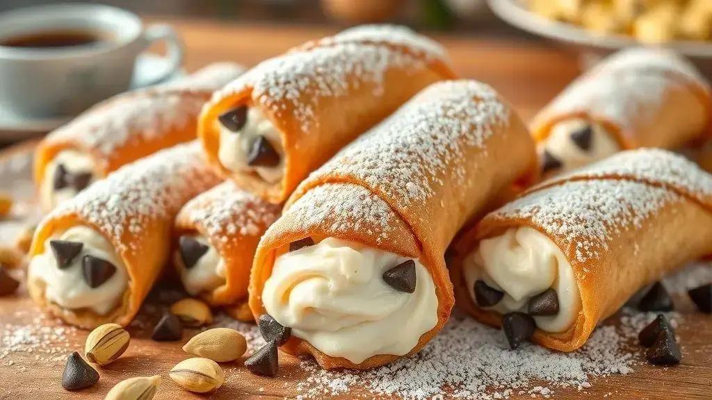cannoli