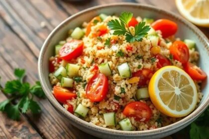 couscous salad