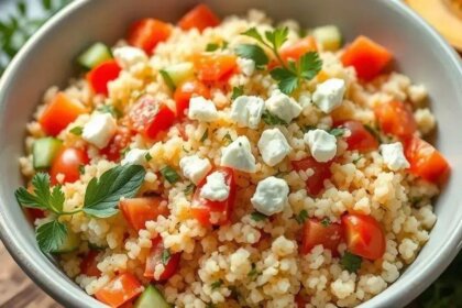 couscous salad