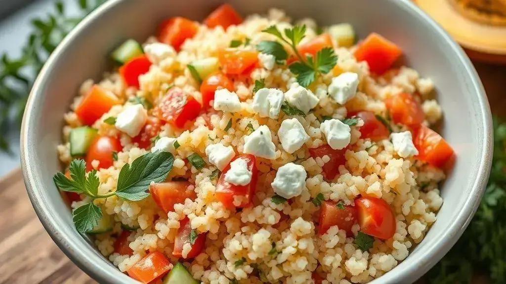 couscous salad