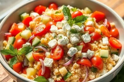 Couscous salad