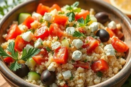 couscous salad