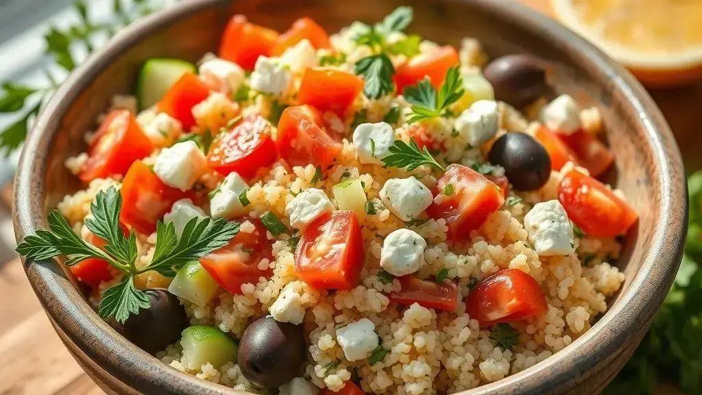 couscous salad