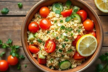 couscous salad