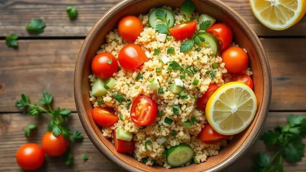 couscous salad