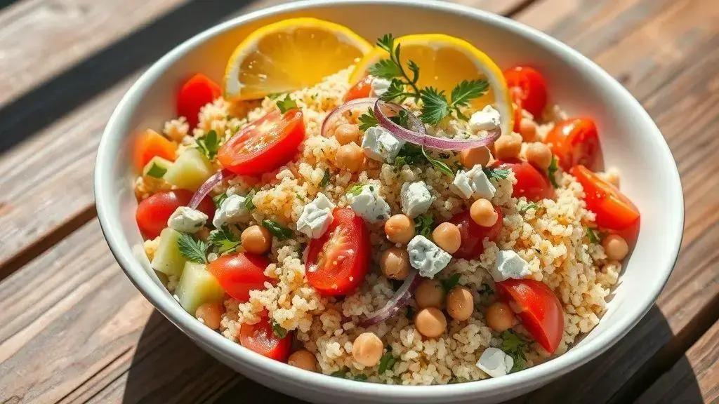 couscous salad