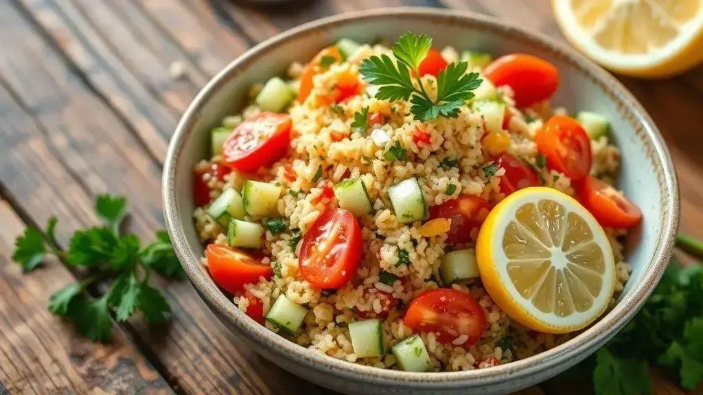 couscous salad