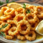 fried calamari