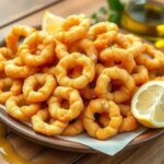 Fried calamari