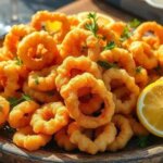 fried calamari