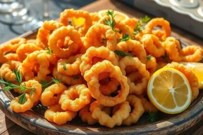fried calamari