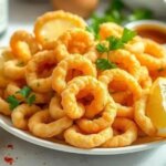 fried calamari