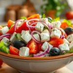 Greek salad