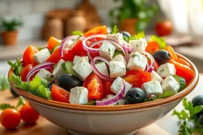 Greek salad