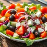 Greek salad