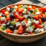 Greek salad