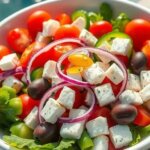 Greek salad