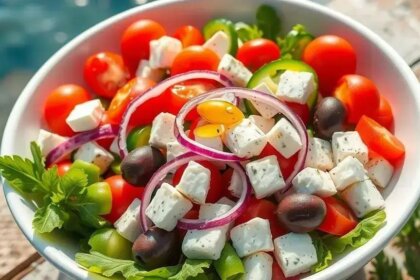 Greek salad