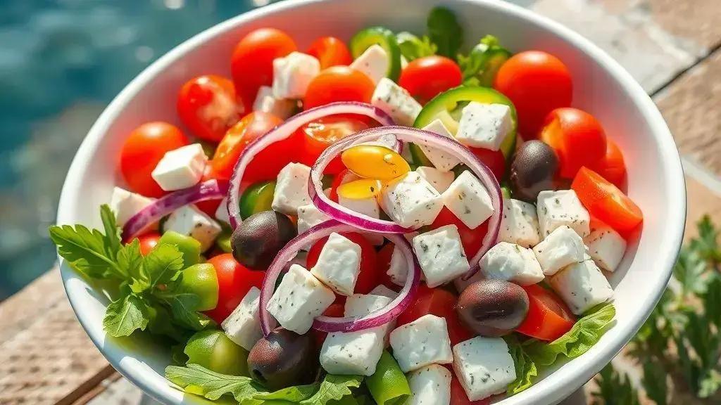 Greek salad