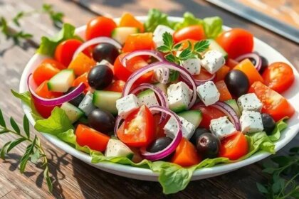 Greek salad
