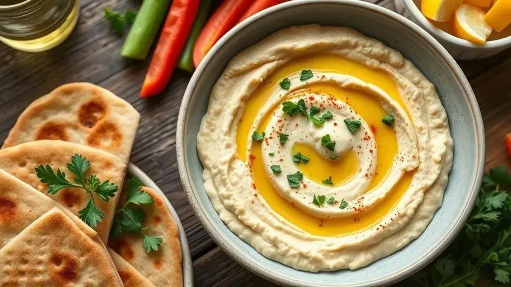 hummus