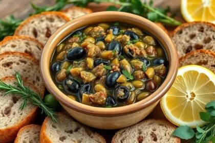 olive tapenade