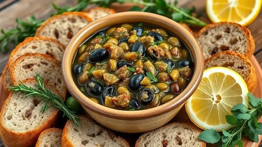 olive tapenade
