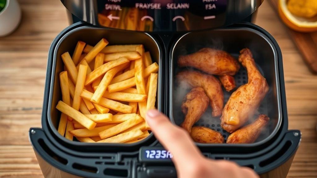 Performance and Cooking Versatility