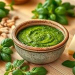 Pesto sauce