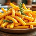 Polenta fries