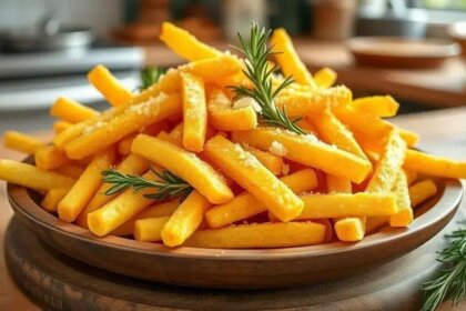 Polenta fries