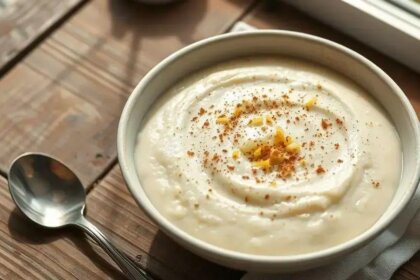 rice pudding