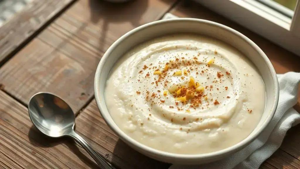 rice pudding