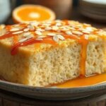 semolina cake