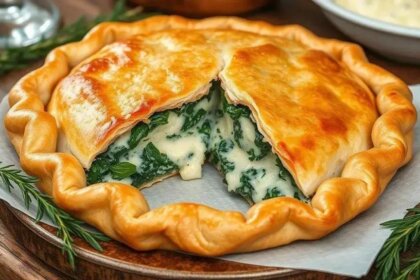 Spanakopita
