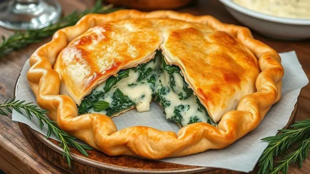Spanakopita