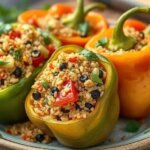 stuffed peppers