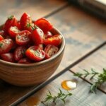Sun-dried tomatoes