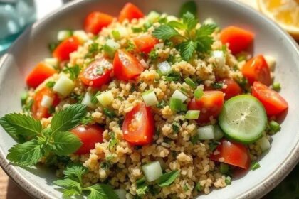 Tabbouleh